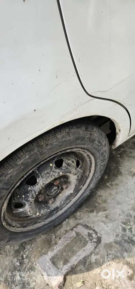 Maruti Suzuki Wagon R 2007 Petrol Well Maintained 2 Key Available