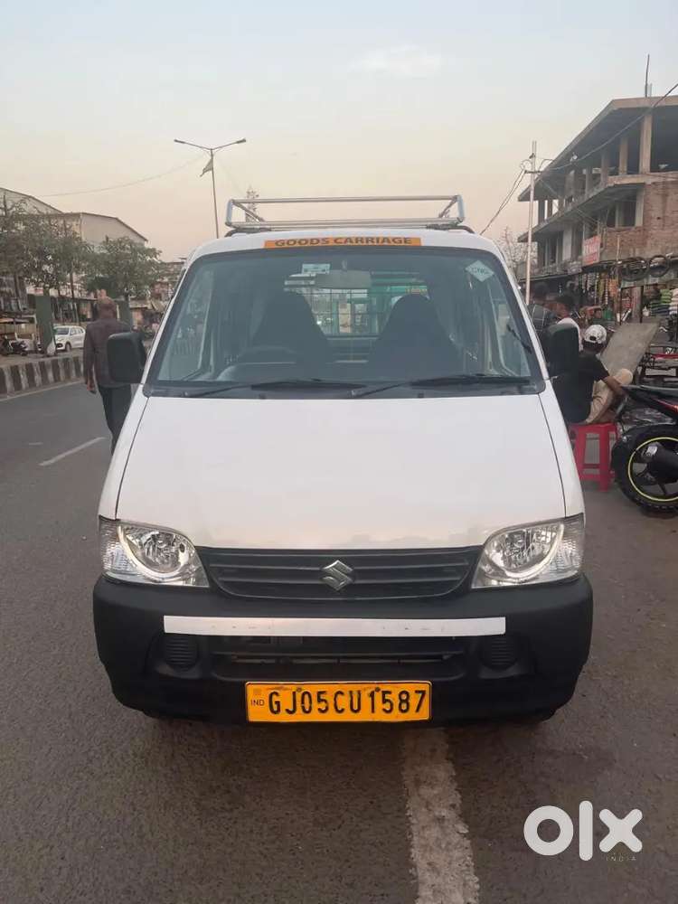 Maruti Suzuki Eeco Cargo 2021 Sab Papar Chalu He