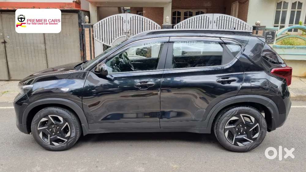 Kia Sonet, 2024, Petrol
