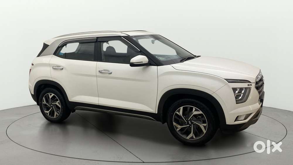 Hyundai Creta 1.5 Sx (o) Diesel, 2020, Diesel