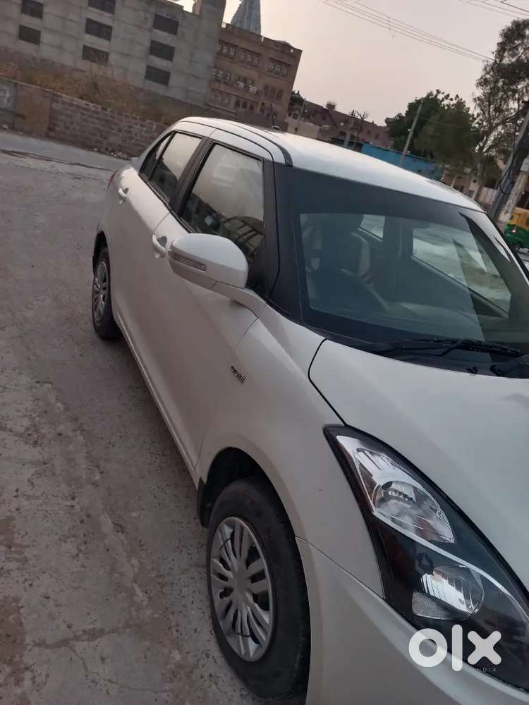 Maruti Suzuki Swift Dzire 2014