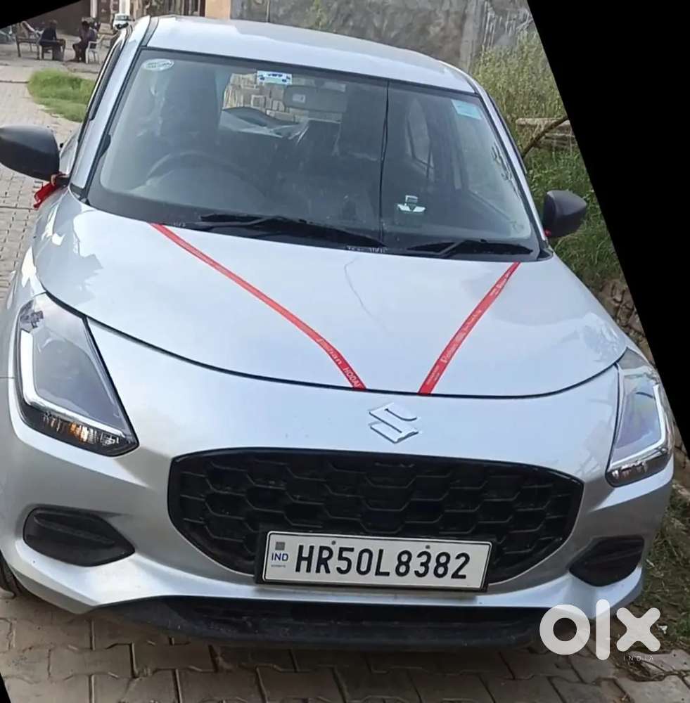 Maruti Suzuki Swift 2025 Petrol 10000 Km Driven