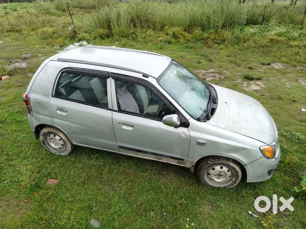 Maruti Suzuki Alto 2013 Lxi Petrol Manual.       Only Noc Unavailable