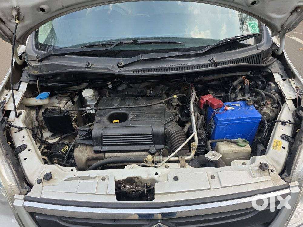 Maruti Suzuki Wagon R 1.0 2013-2019 Lxi Cng, 2016, Cng & Hybrids