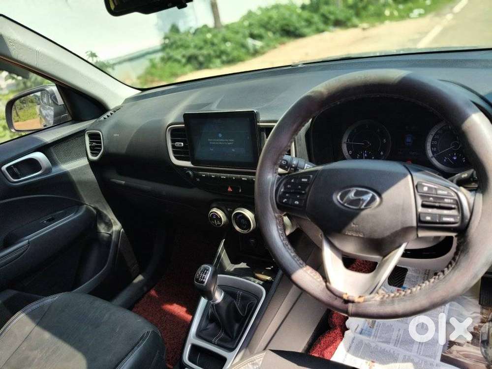Hyundai Venue 1.4 Crdi Sx, 2020, Diesel