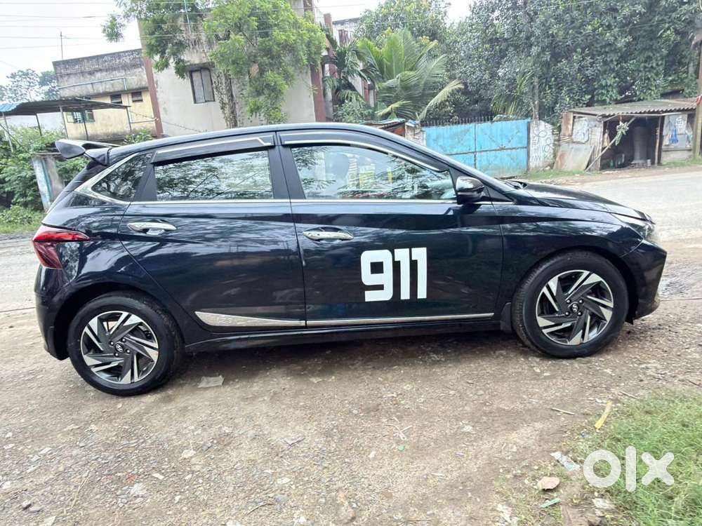 Hyundai I20 Asta (o) 1.2 Mt, 2021, Petrol