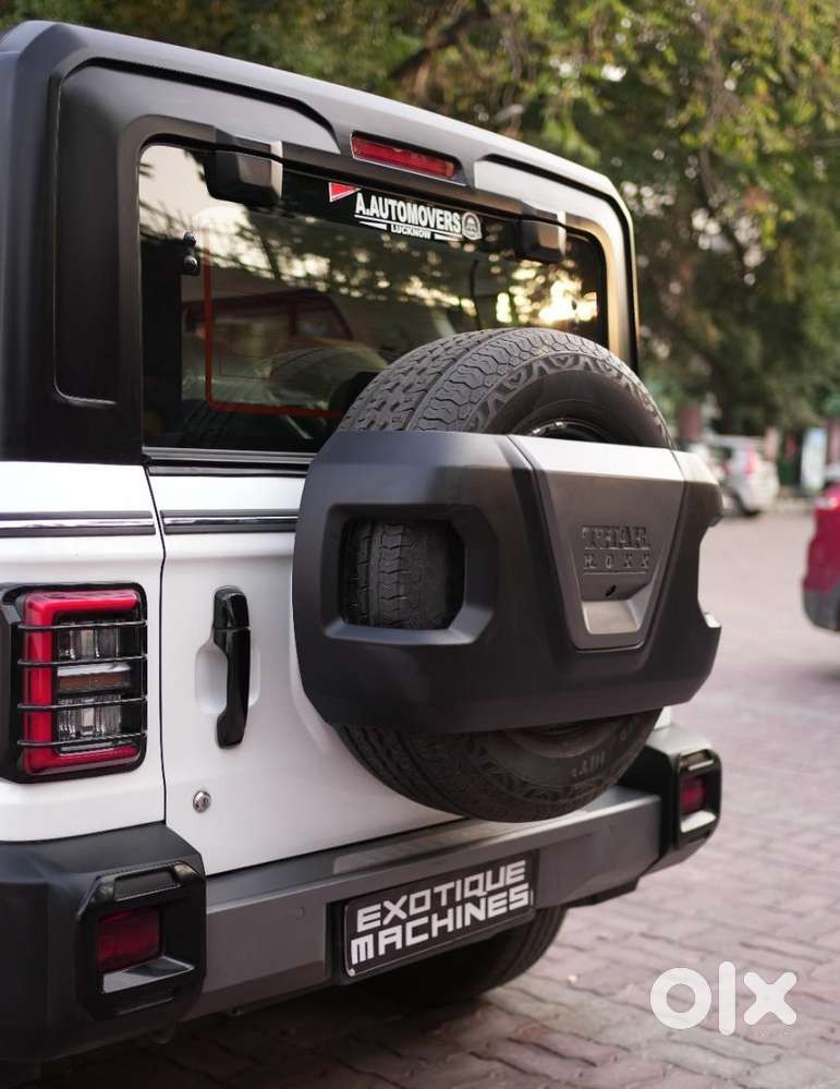 Mahindra Thar Roxx Mx5 Diesel At 2wd, 2025, Diesel