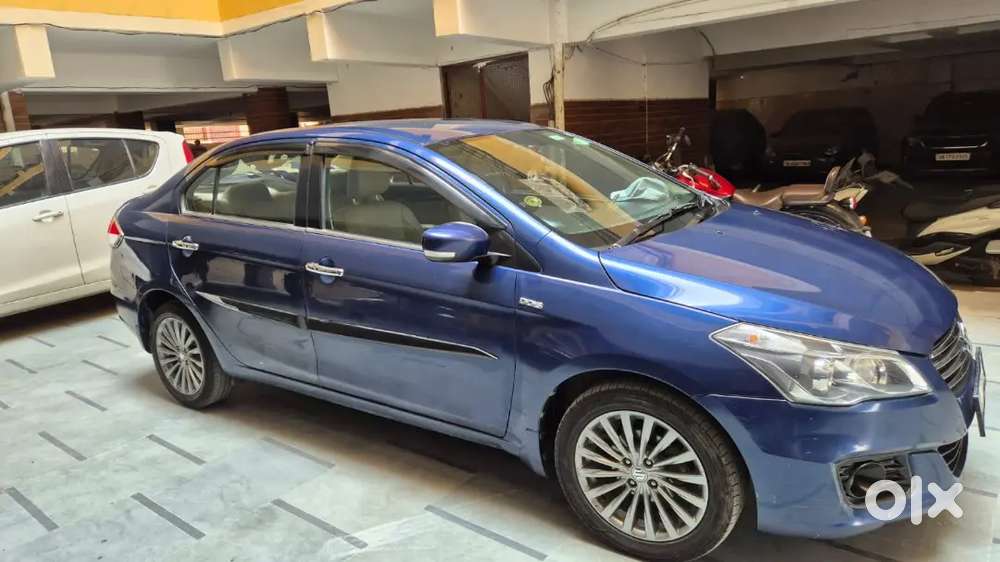 Maruti Suzuki Ciaz 2017