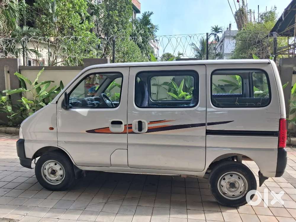 Maruti Suzuki Eeco 2022