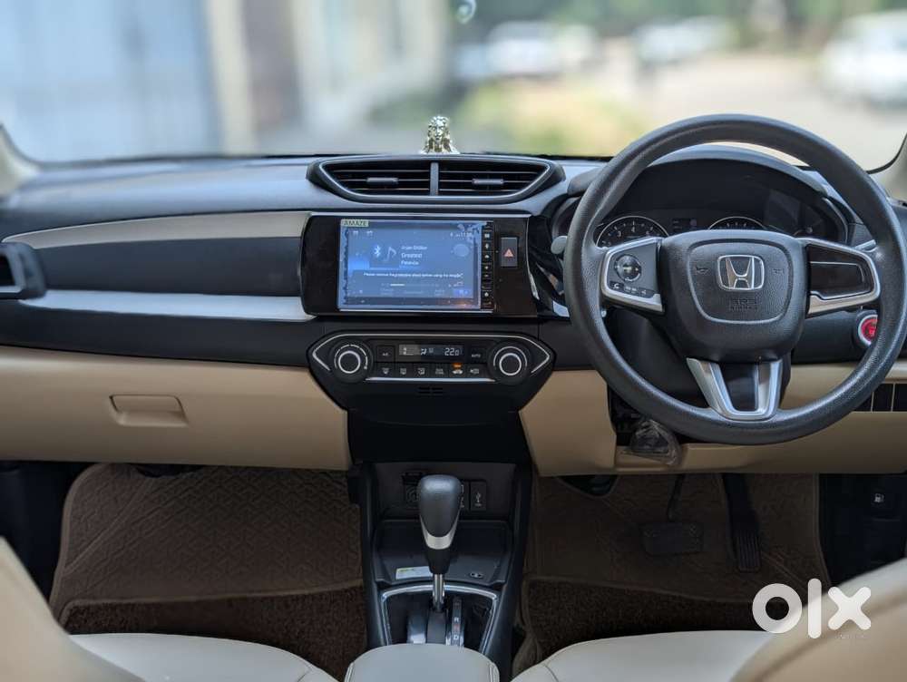 Honda Amaze Vx 1.2 Petrol Cvt, 2023, Petrol