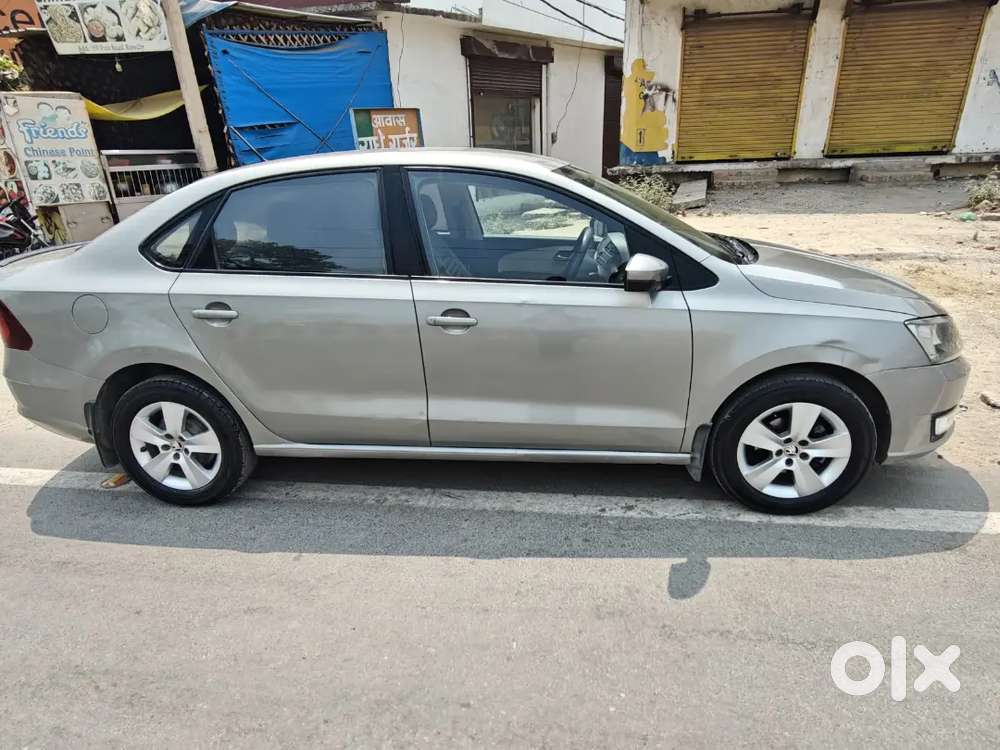 Skoda Rapid 2019 Diesel Well Maintained