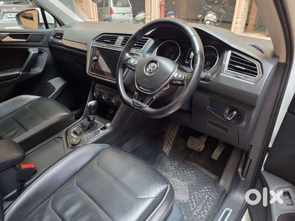 Volkswagen Tiguan 2.0 Tdi Highline, 2017, Diesel