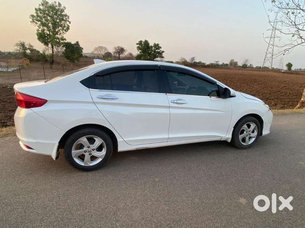 Honda City Top End Sunroof