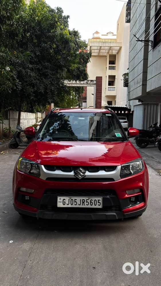 Maruti Suzuki Brezza
