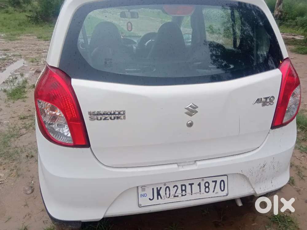 Maruti Suzuki 800 Petrol Ac 2017 Model