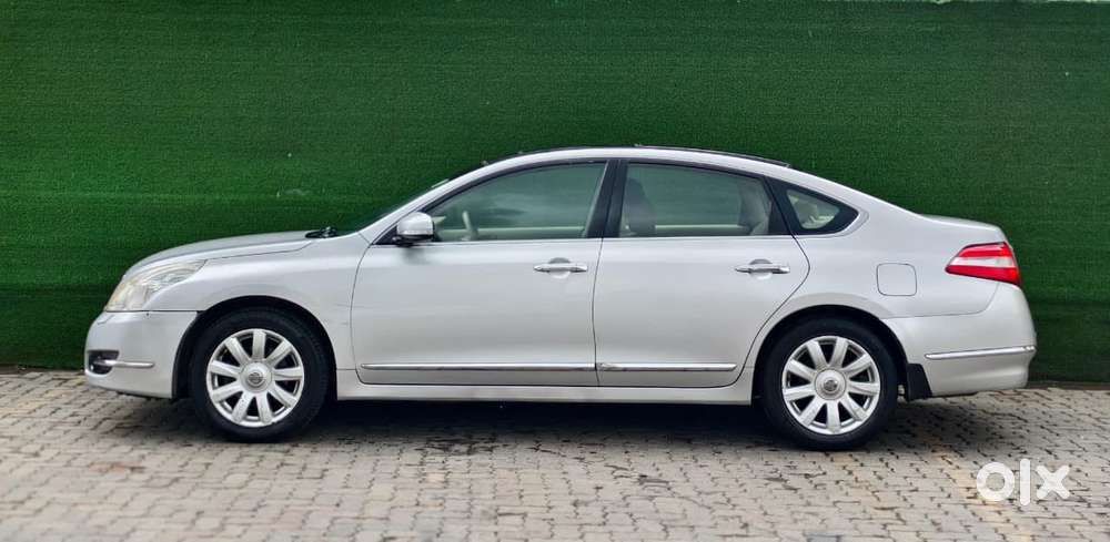 Nissan Teana, 2013, Petrol