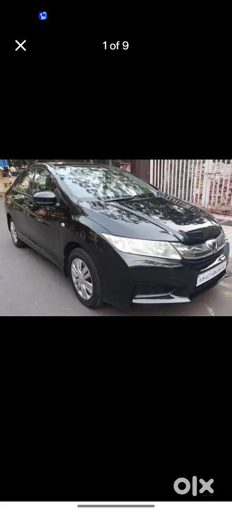 Honda City Diesel 2014