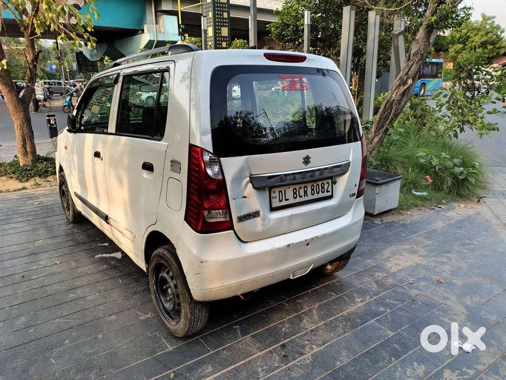 Maruti Suzuki Wagon R 1.0 2010-2013 Lxi Cng, 2011, Cng & Hybrids