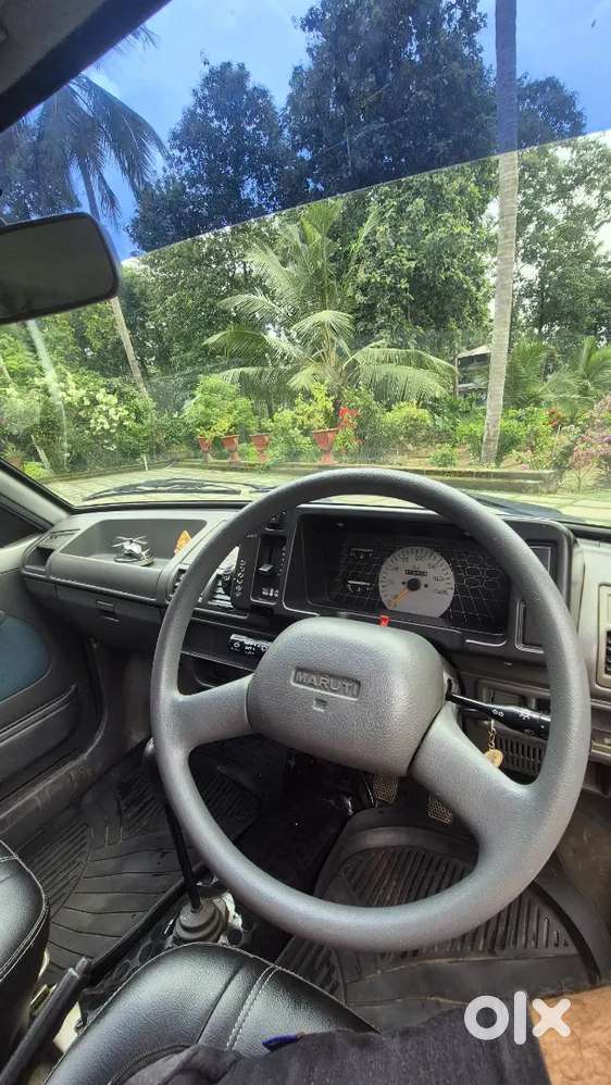 Maruti Suzuki 800 2010