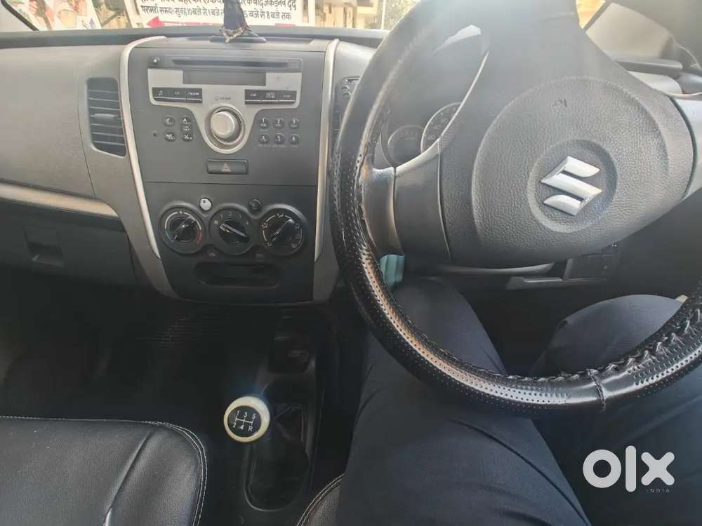 Maruti Suzuki Wagon R 2011