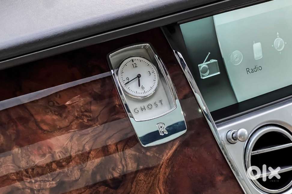 Rolls-royce Ghost Series Ii, 2016, Petrol