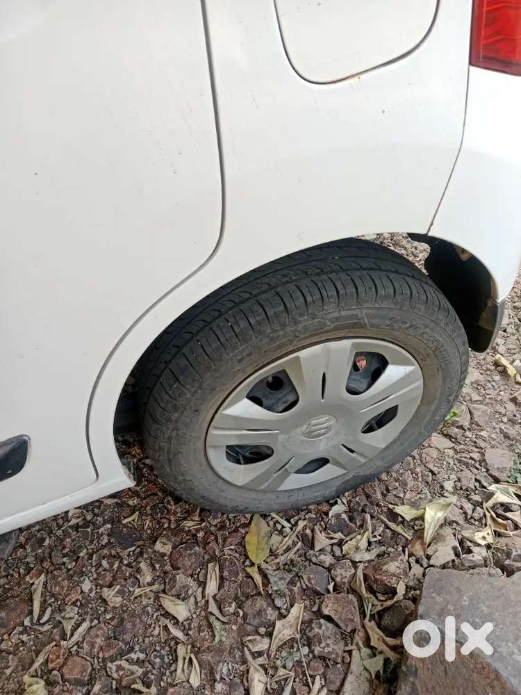 Maruti Suzuki Wagon R 2011