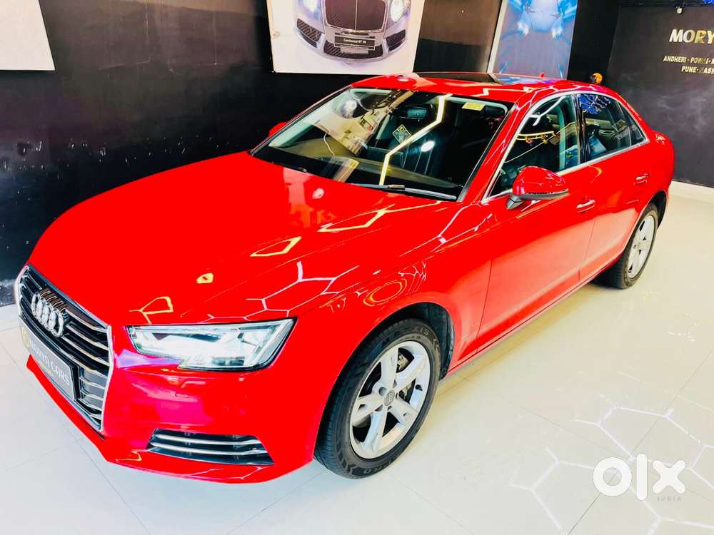Audi A4 2.0 35 Tdi S Line, 2017, Diesel