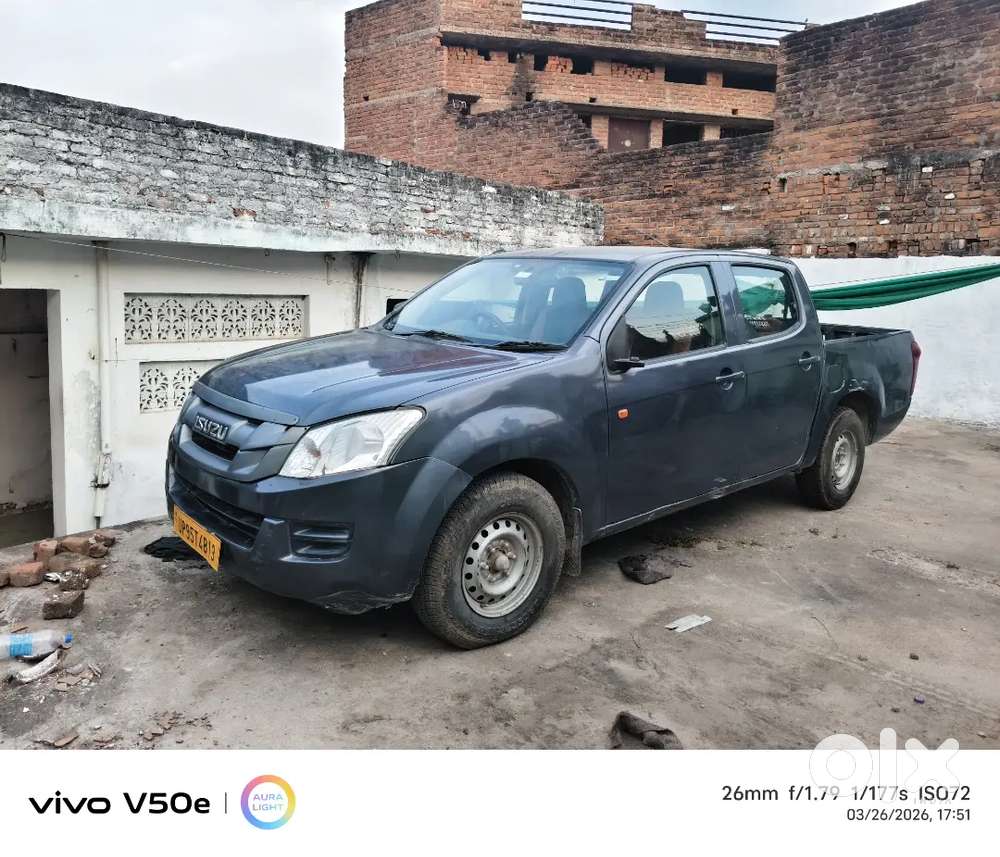 Isuzu D-max Hi-lander 2019