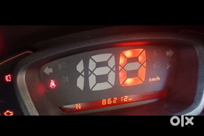 Renault Kwid 1.0 Rxt Amt, 2019, Petrol