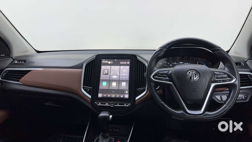 Mg Hector Plus 1.5 Sharp Dct, 2020, Petrol