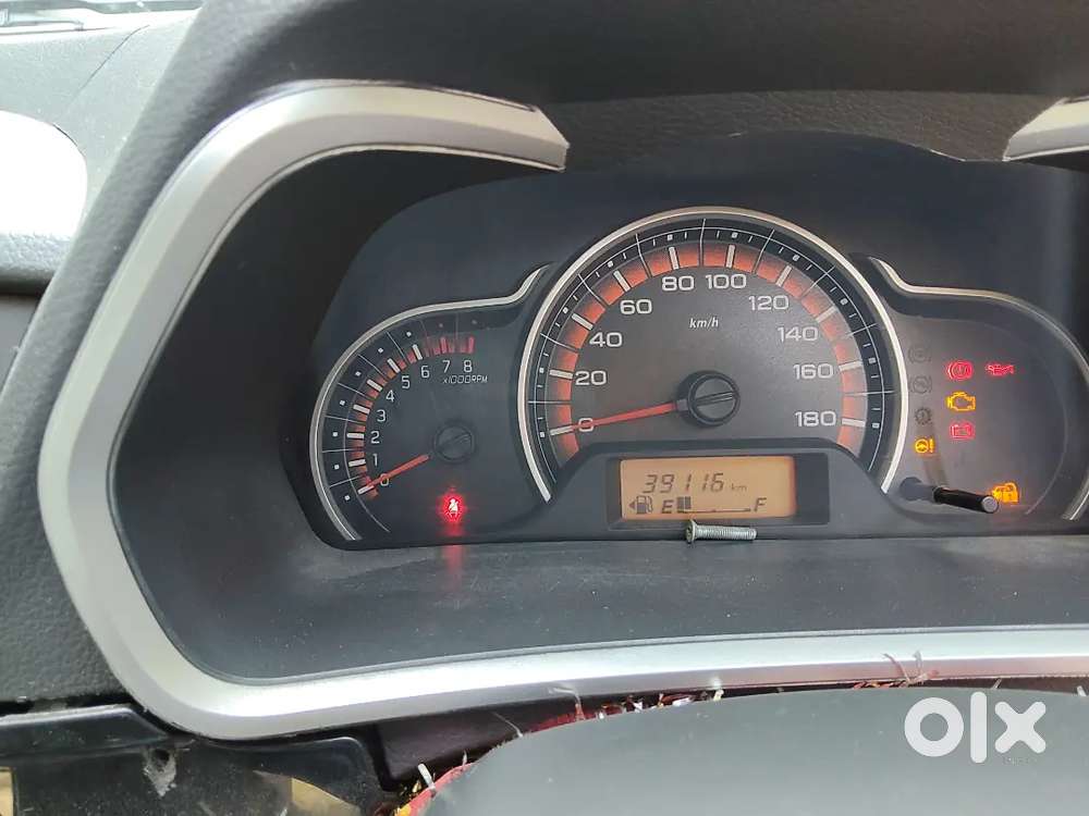 Maruti Suzuki Alto 2016 Lxi