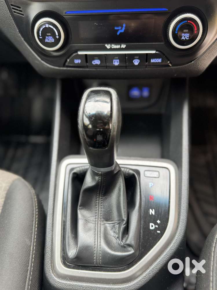 Hyundai Creta 1.6 Sx Plus Auto, 2017, Petrol