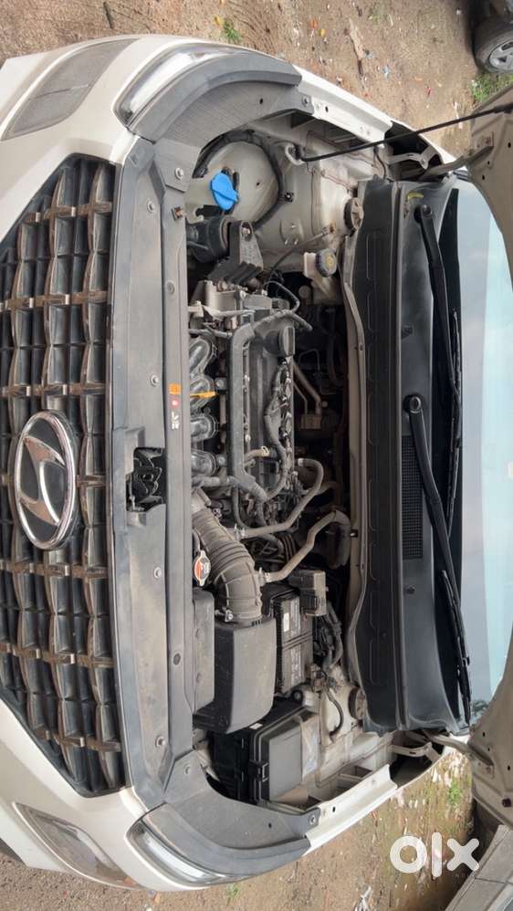 Hyundai Venue 2021 Petrol Well Maintained