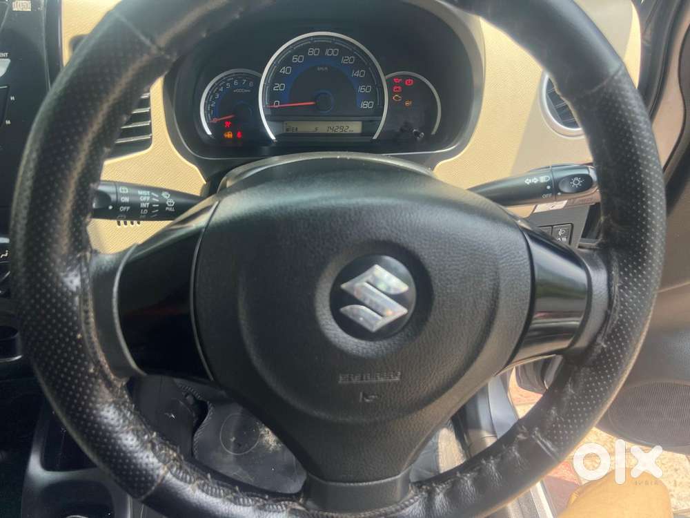 Maruti Suzuki Wagon R Vxi Plus, 2017, Petrol