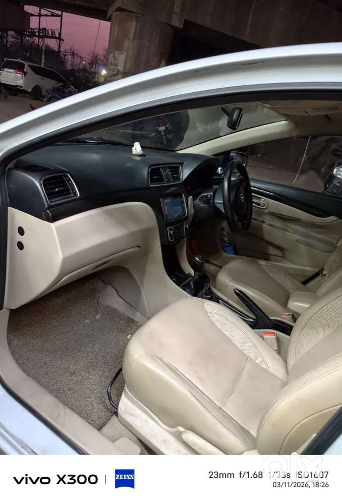 Maruti Suzuki Ciaz Zxi+ For Sale In Good Condition