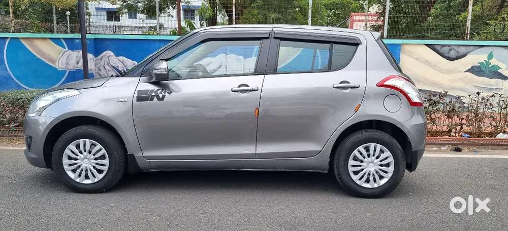 Maruti Suzuki Swift 2014 Diesel 103568 Km Driven