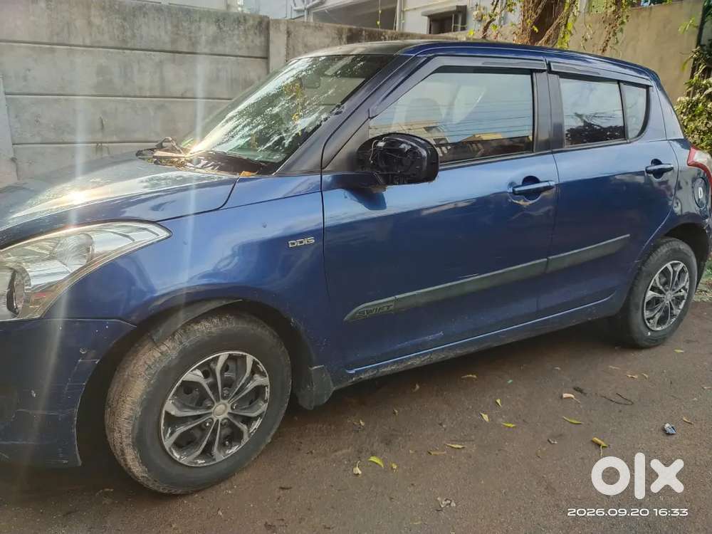 Maruti Suzuki Swift Vdi 2013