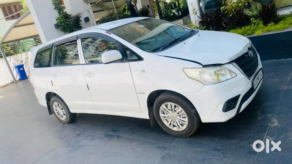 Toyota Innova 2012 Diesel Good Condition