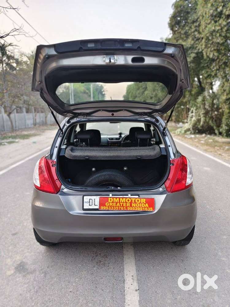 Maruti Suzuki Swift Vxi, 2015, Cng & Hybrids