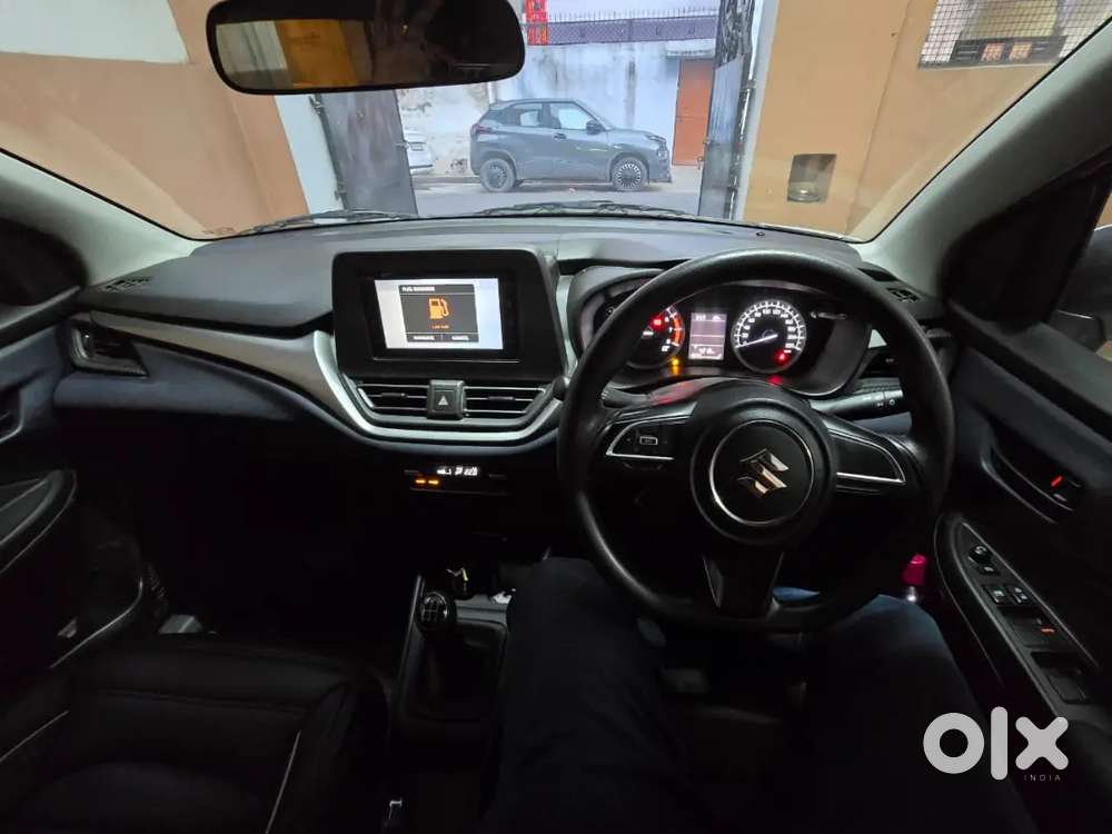 Maruti Suzuki Baleno 2023 Petrol Well Maintained