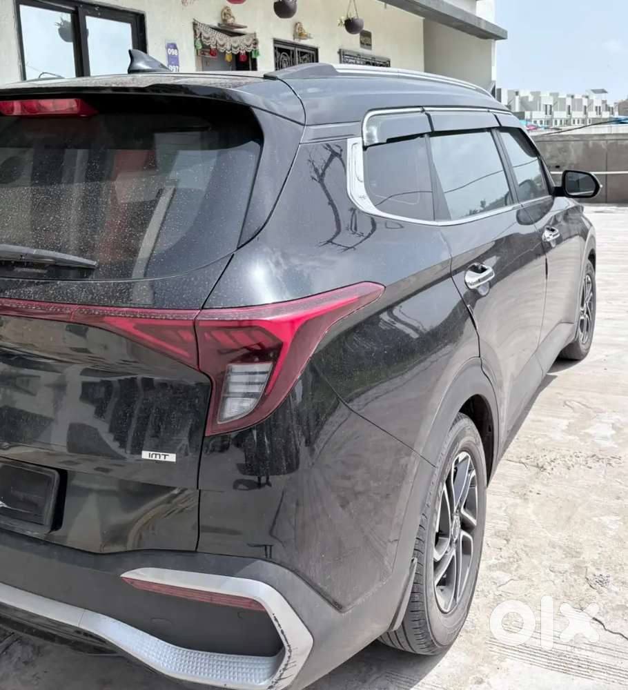 Kia Carens Diesel 2024