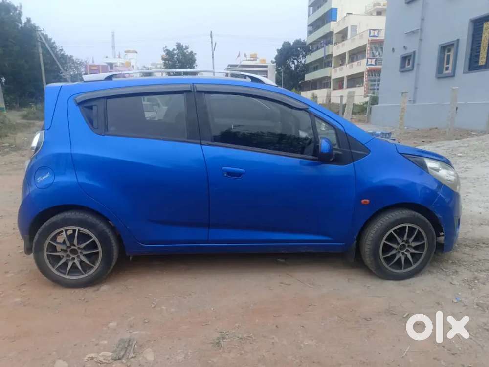 Chevrolet Beat 2011 Diesel Well Maintained