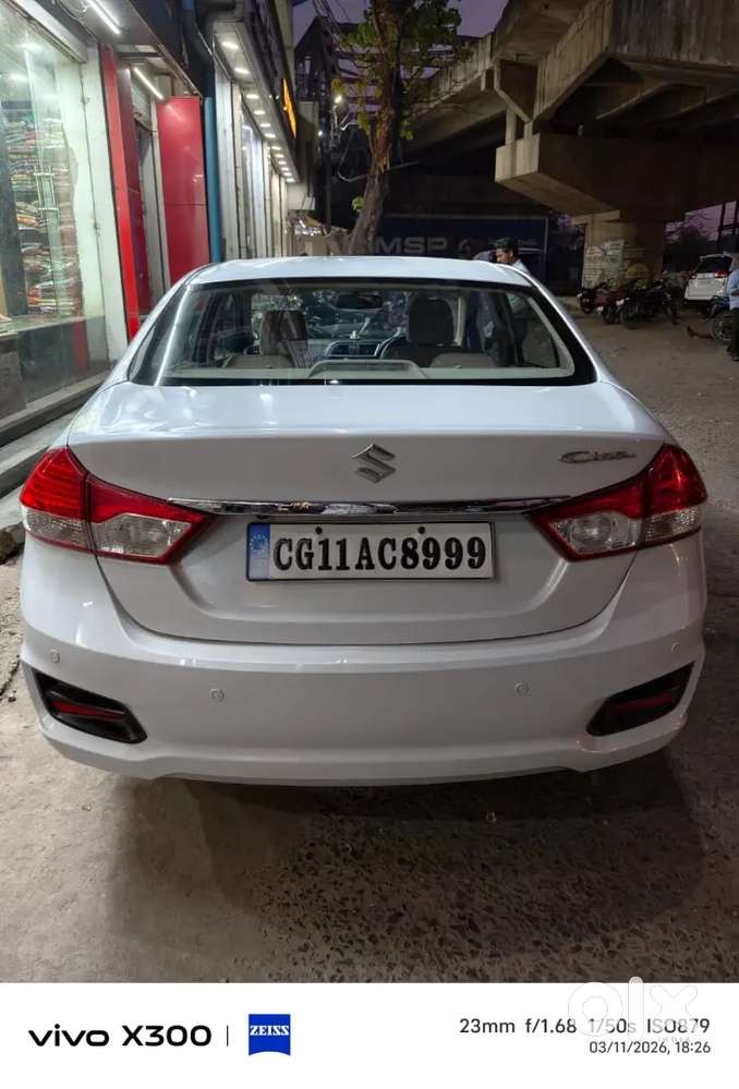 Maruti Suzuki Ciaz Zxi+ For Sale In Good Condition