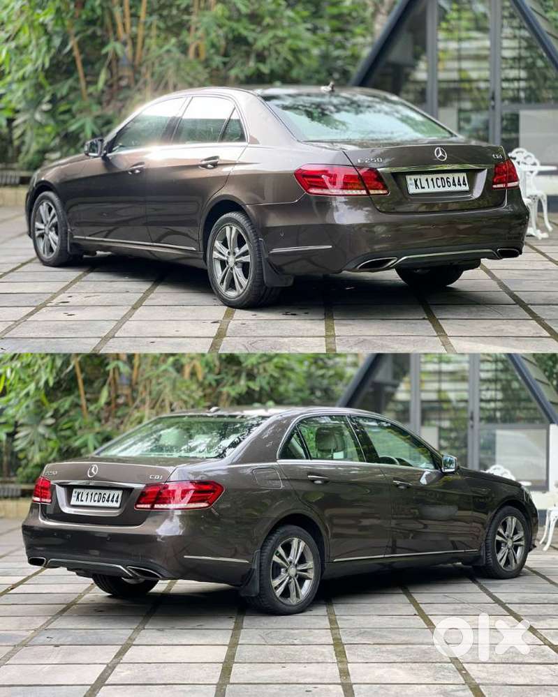 Mercedes-benz E-class E 250 Elegance, 2014, Diesel