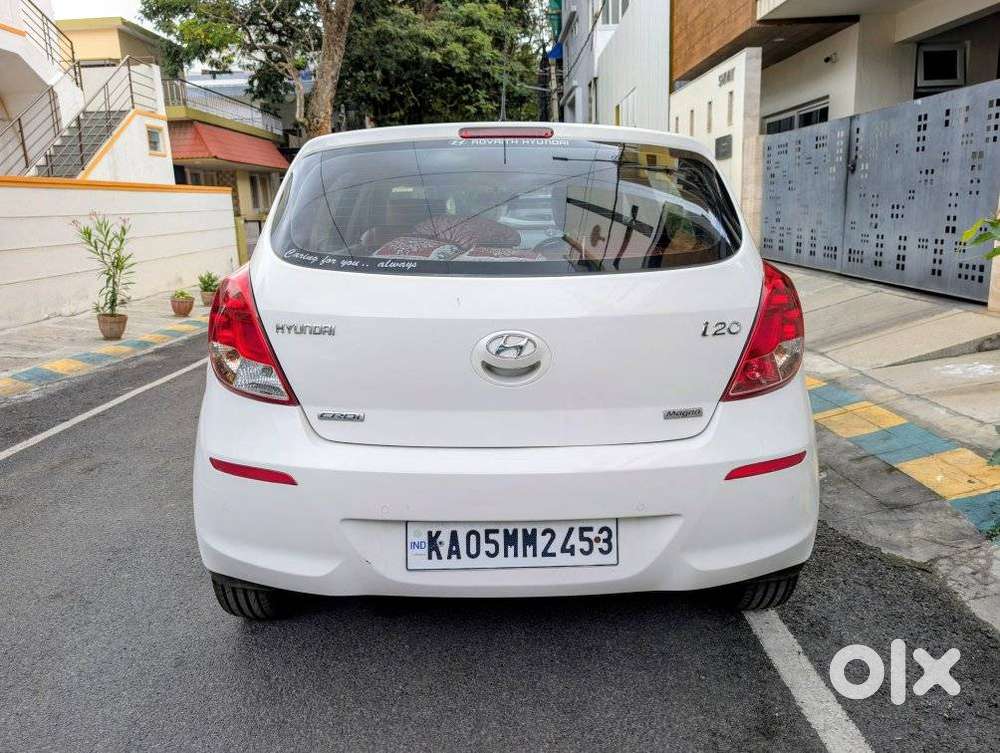 Hyundai I20 [ ] 1.4 Crdi Magna (o), 2012, Diesel