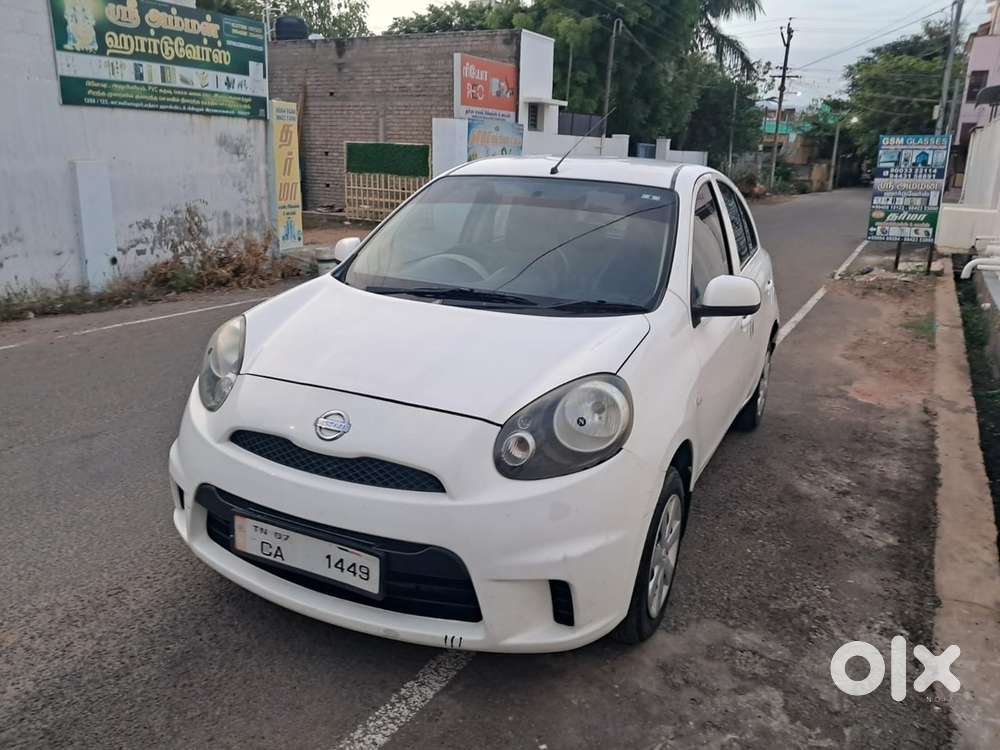Nissan Micra Active 2014