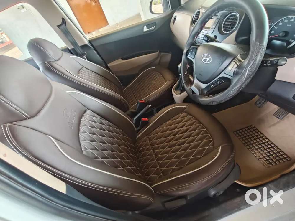 Hyundai I10 2015 Petrol 74000 Km Driven