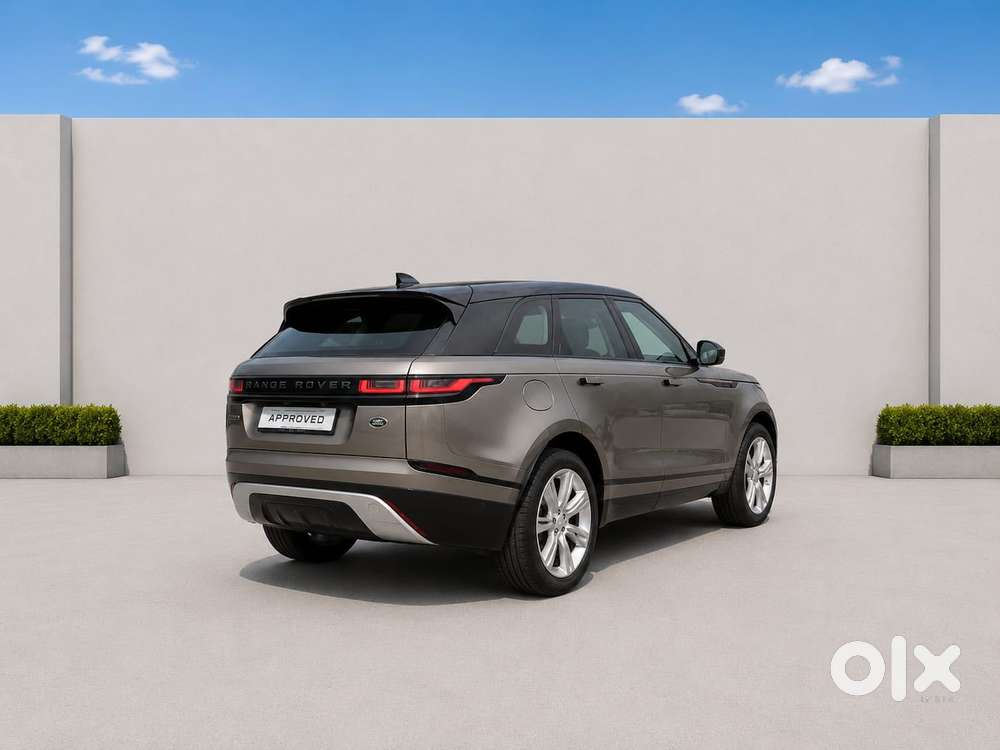 Land Rover Range Velar D180 R-dynamic Se, 2022, Diesel
