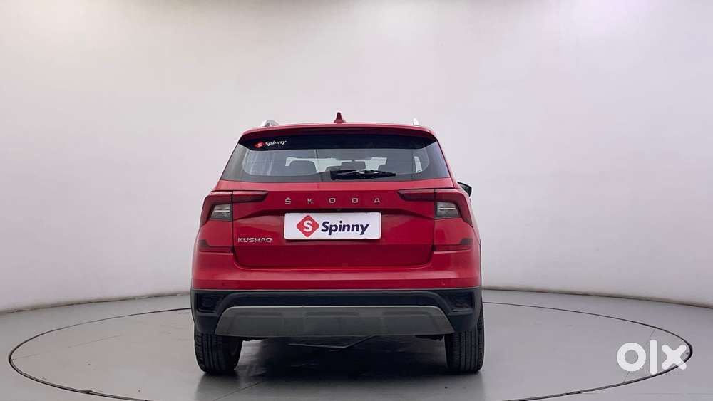 Skoda Kushaq Ambition 1.0l Tsi Mt, 2023, Petrol