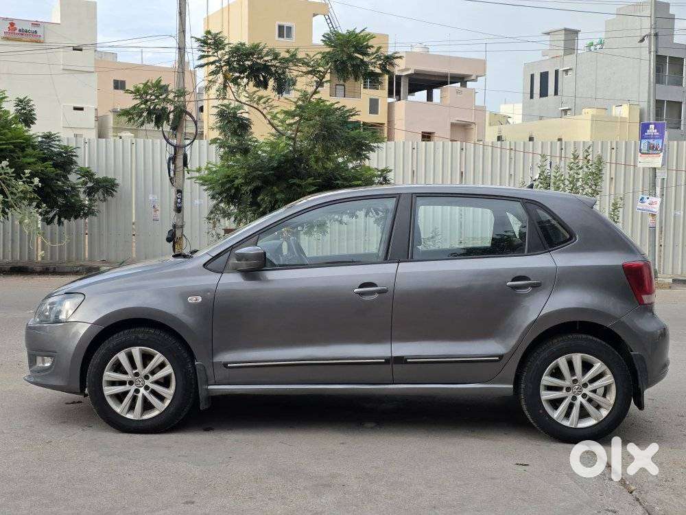 Volkswagen Polo Diesel Highline 1.2l, 2013, Diesel